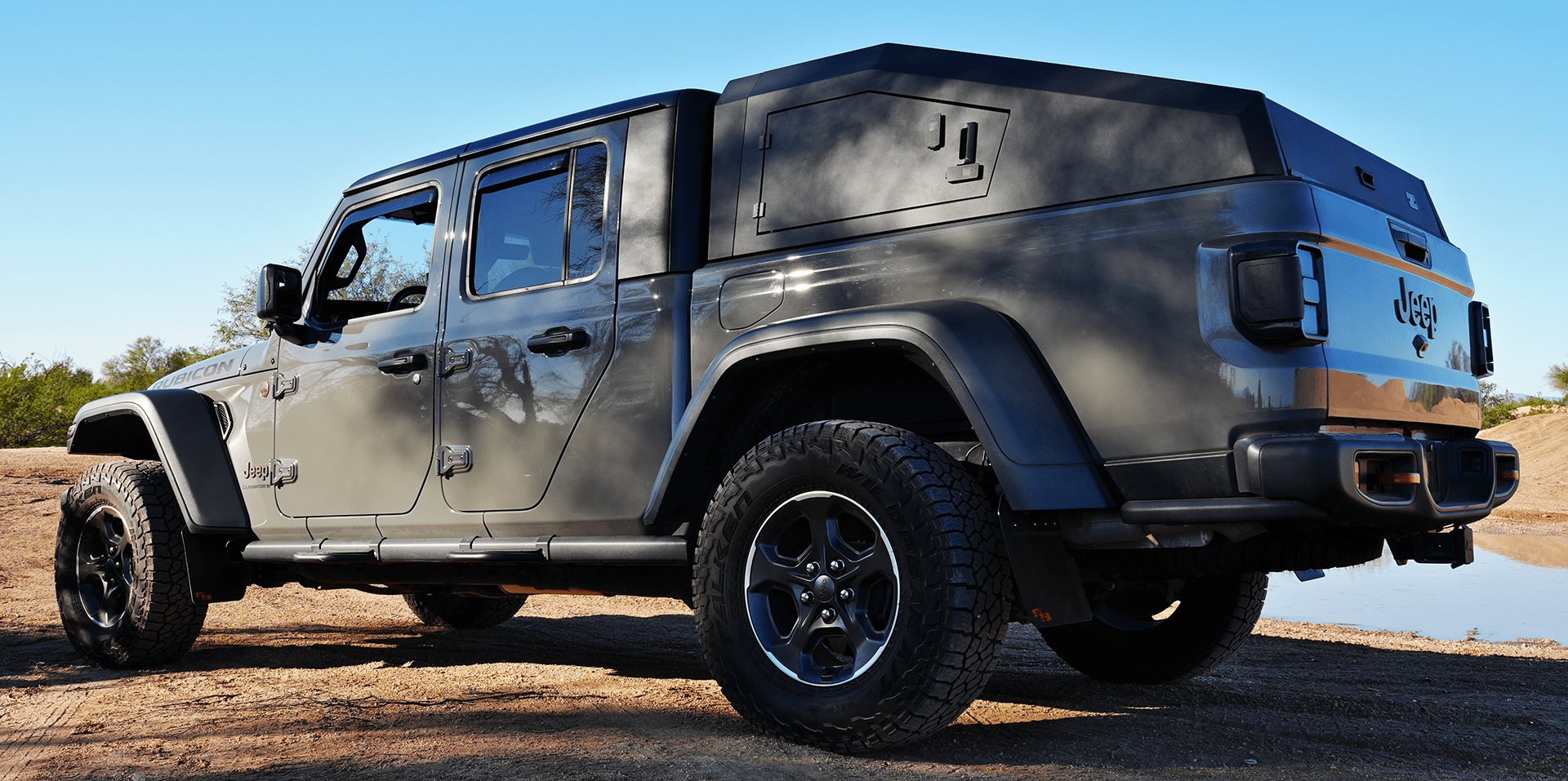 Adventure Ready Jeep